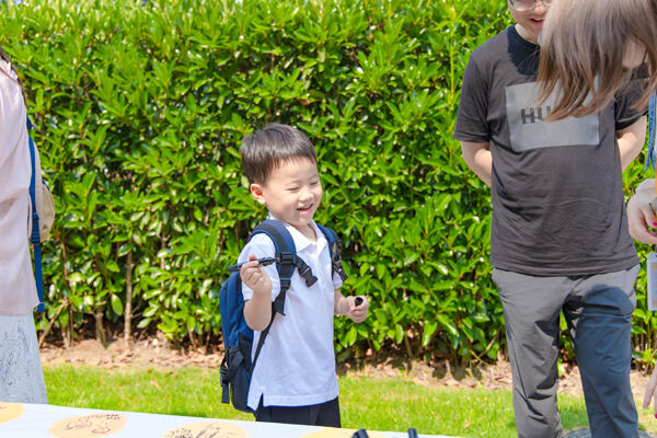 Children's carnival,Hiba Academy Nantong Nursery